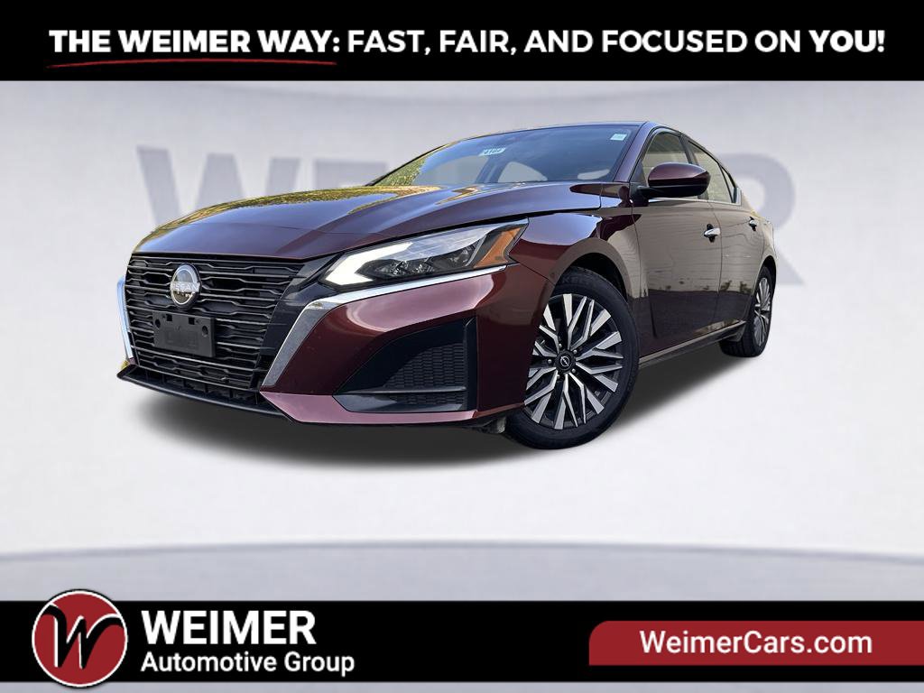 Used 2024 Nissan Altima 2.5 SV w/ SV Premium Package