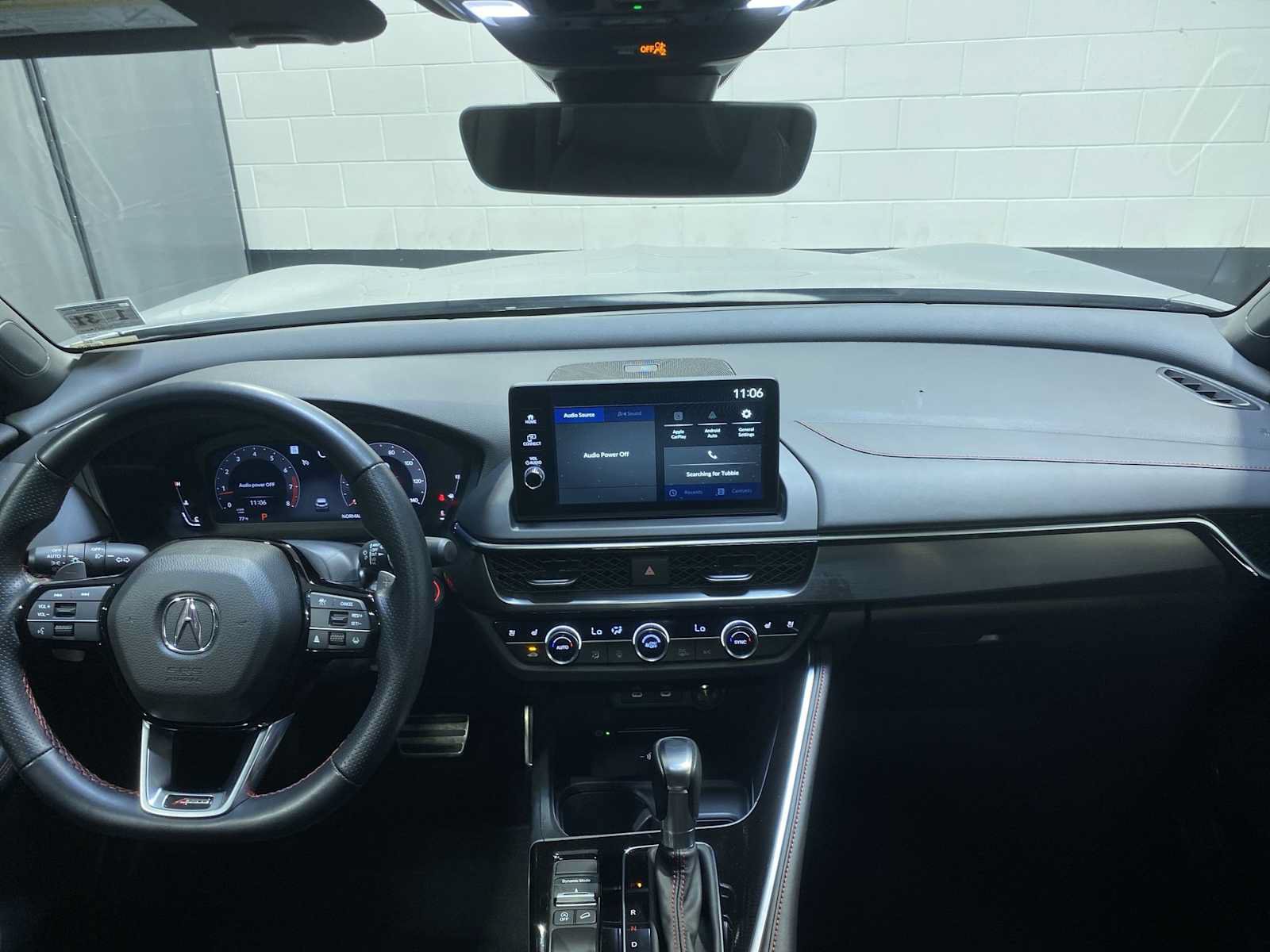 Certified 2025 Acura ADX A-Spec AWD/4WD image 10