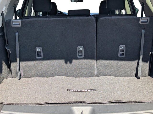 New 2026 Nissan Pathfinder SV image 20