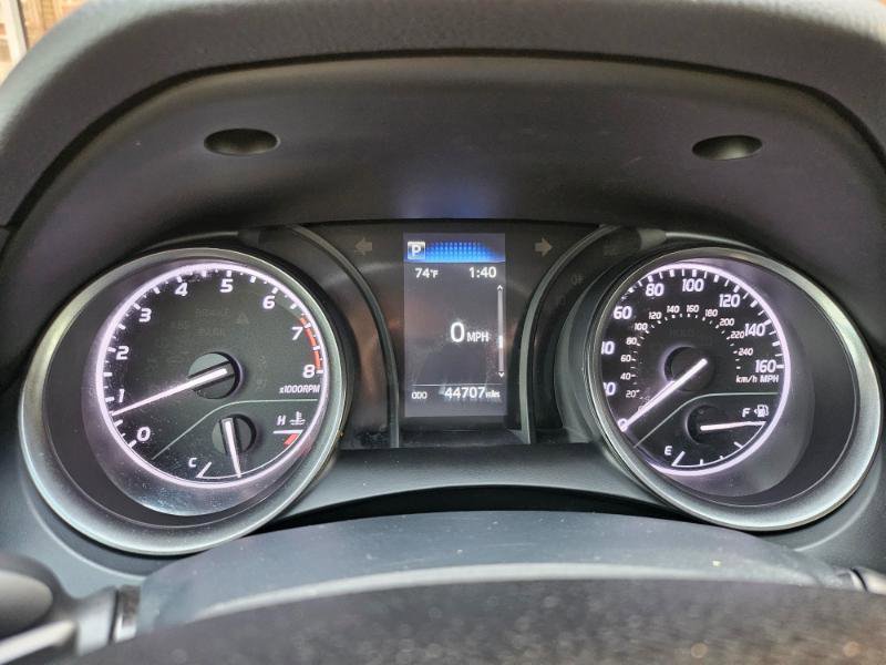Used 2023 Toyota Camry SE FWD image 39