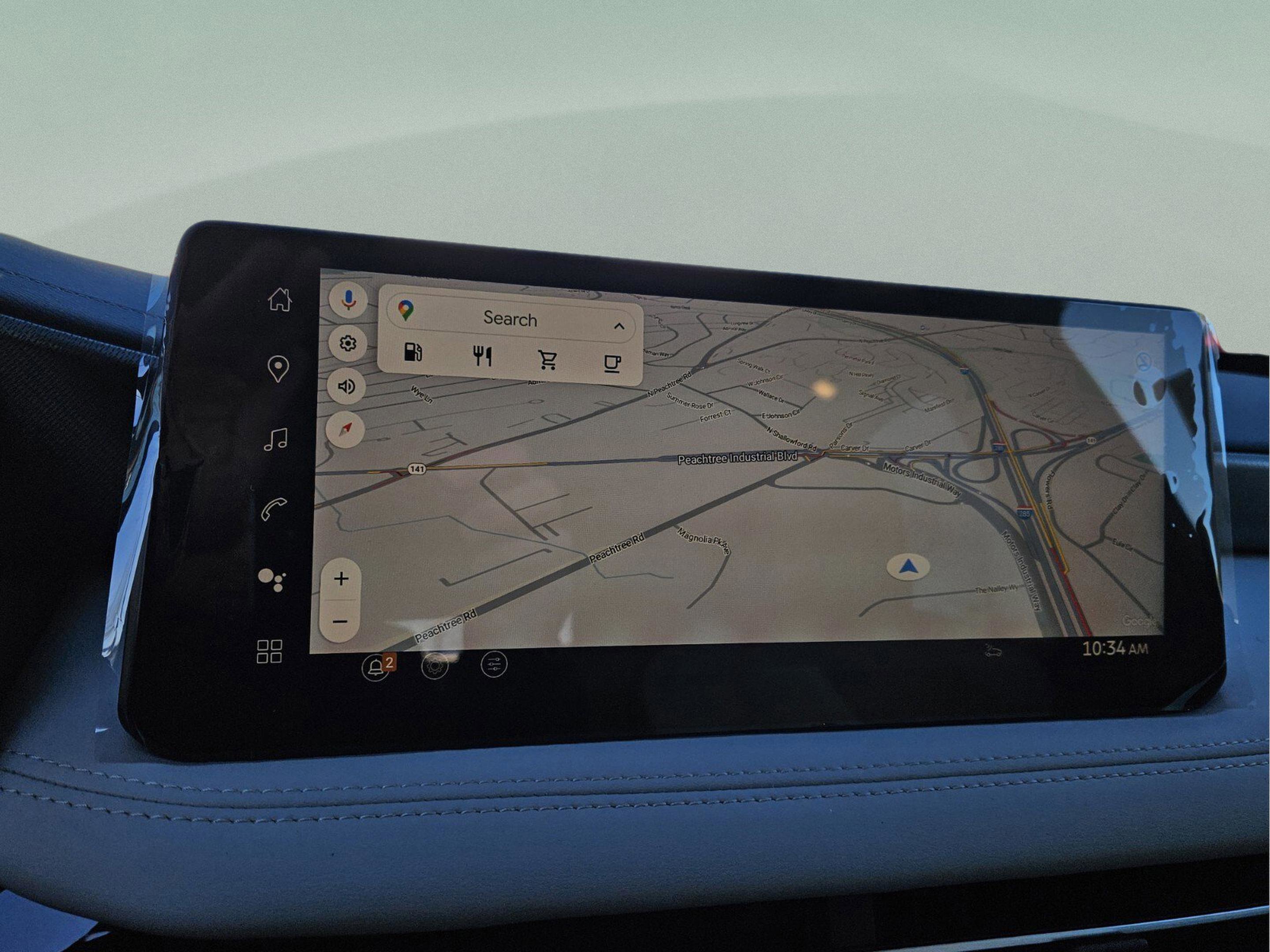 New 2026 INFINITI QX60 Luxe image 17