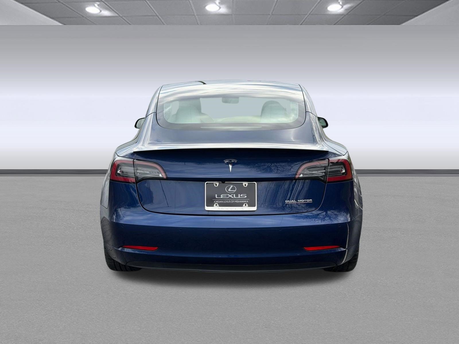 Used 2021 Tesla Model 3 Performance image 10