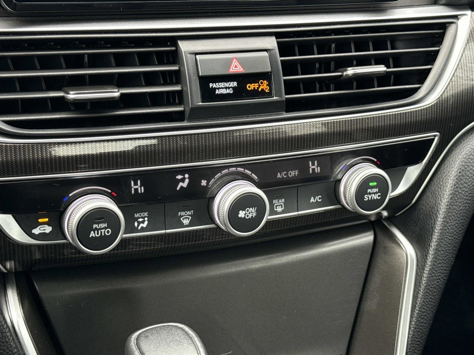 Used 2022 Honda Accord Sport image 6