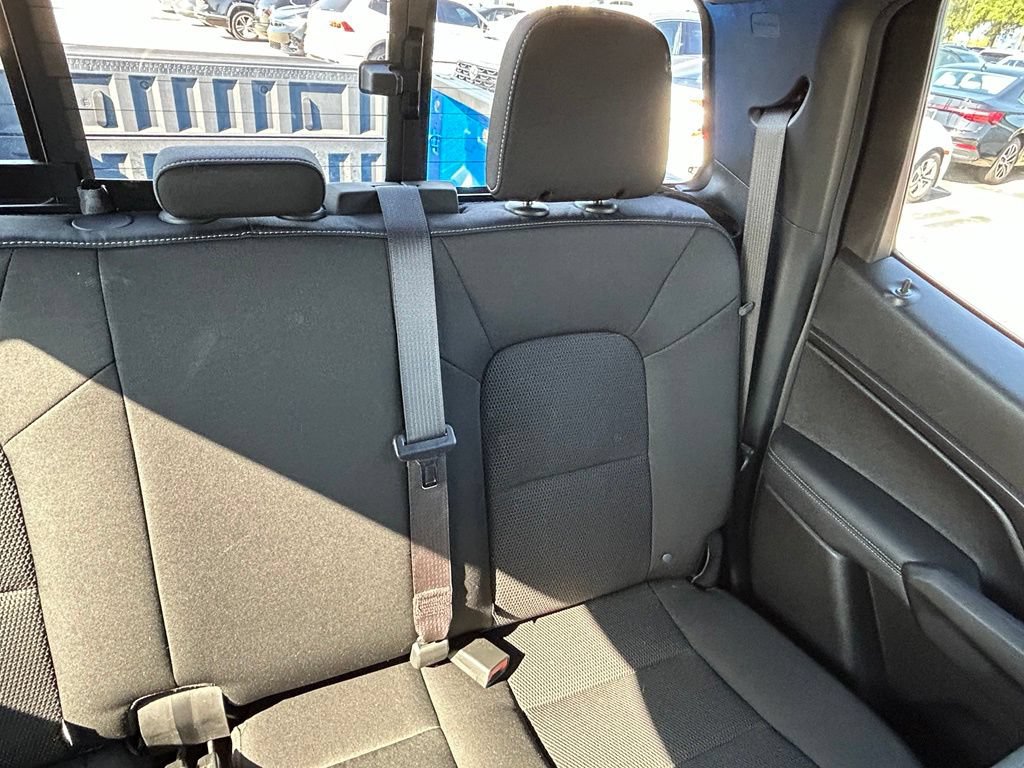 Used 2023 GMC Canyon Elevation w/ Convenience Package RWD image 14