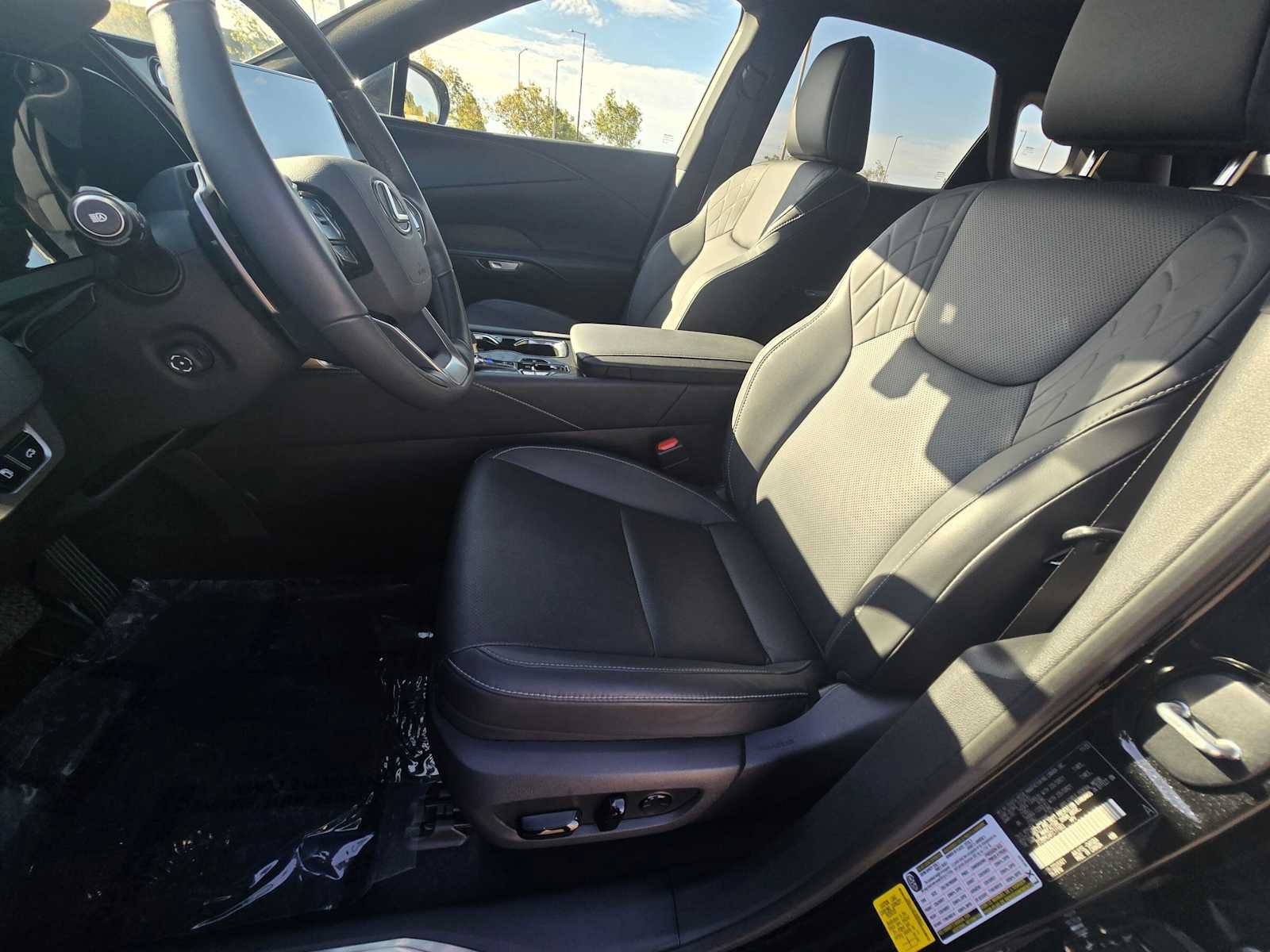 Certified 2026 Lexus RX 350h w/ Convenience Package AWD/4WD image 22
