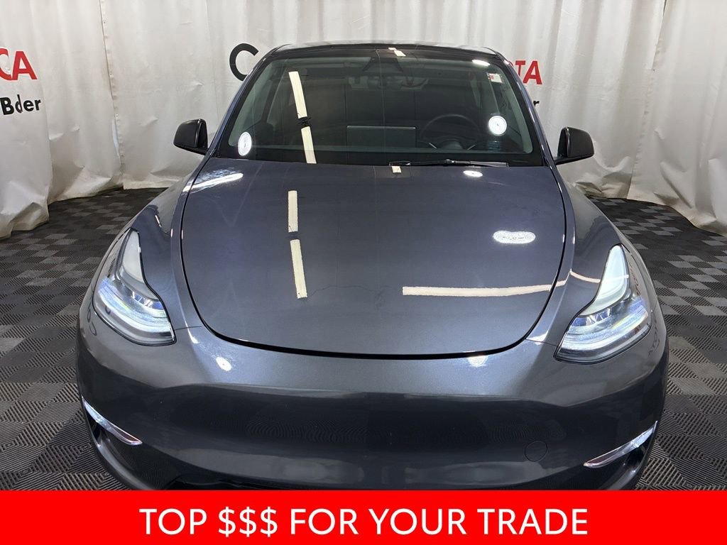 Used 2023 Tesla Model Y Long Range image 2