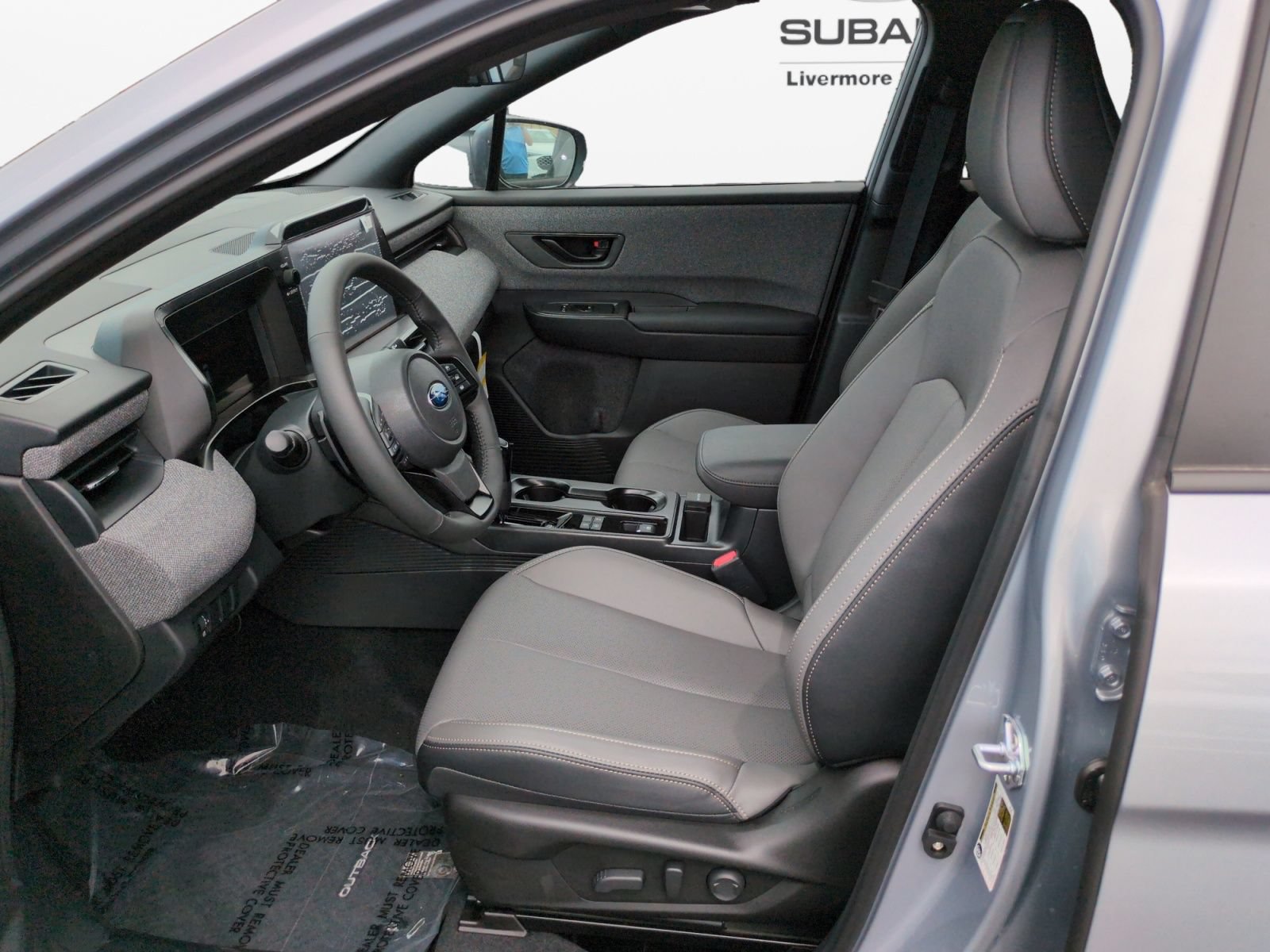 New 2026 Subaru Outback Limited AWD/4WD image 10
