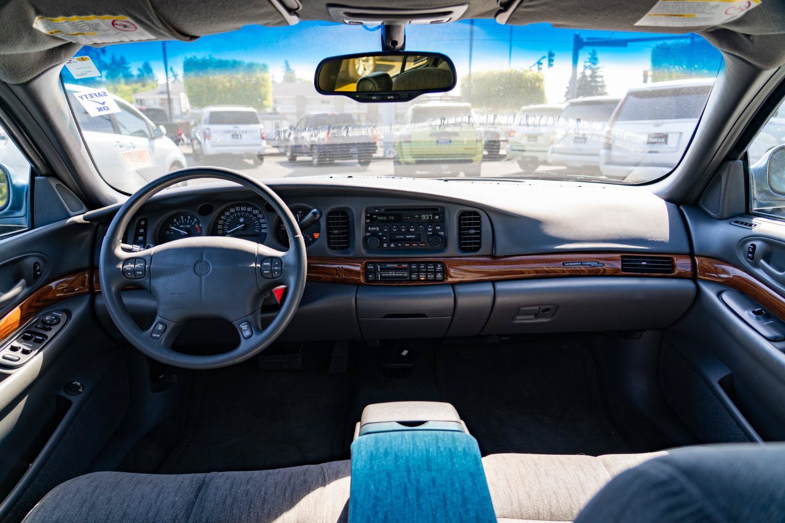 Used 2002 Buick Le Sabre Custom w/ Luxury Pkg FWD image 25