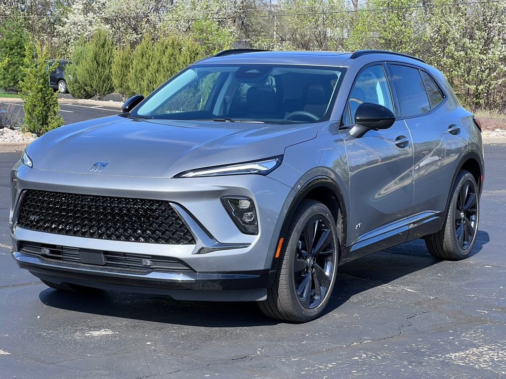 New 2026 Buick Envision Sport Touring image 37