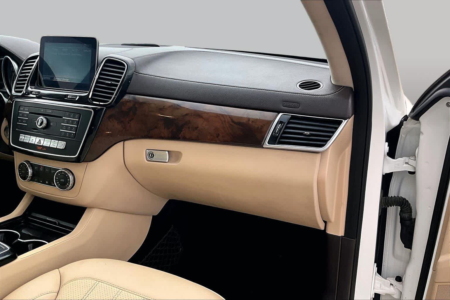 Certified 2017 Mercedes-Benz GLS 450 4MATIC image 17