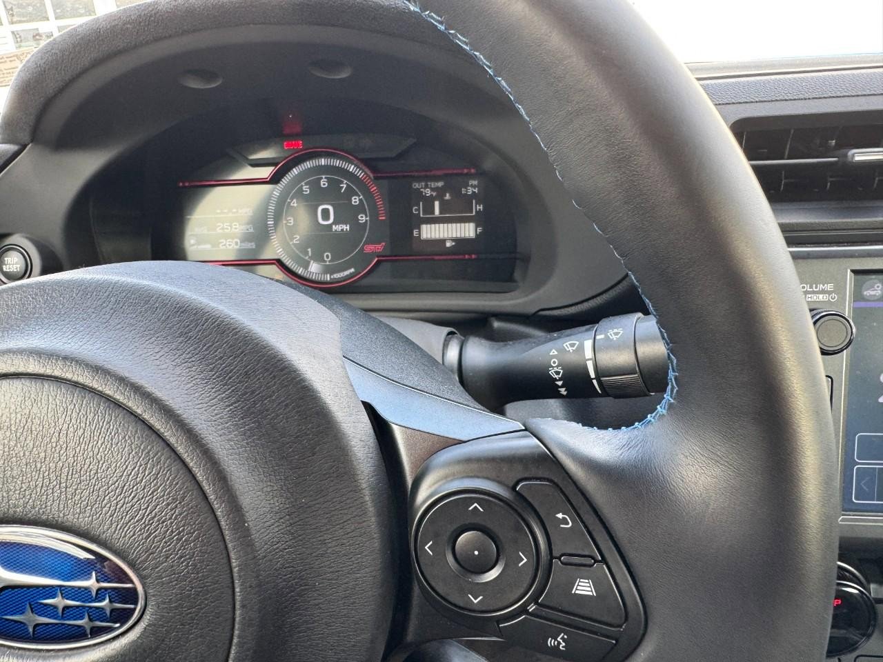 Used 2025 Subaru BRZ tS image 13