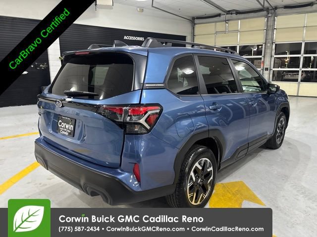 Used 2025 Subaru Forester Premium w/ Convenience Package #1 AWD/4WD image 6