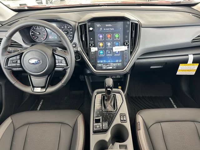 New 2025 Subaru Crosstrek 2.5i Limited w/ Crosstrek Mirror Package AWD/4WD image 15