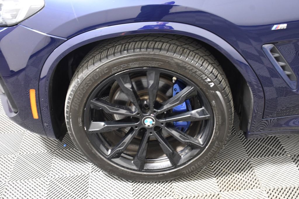 Used 2022 BMW X3 M40i AWD/4WD image 11