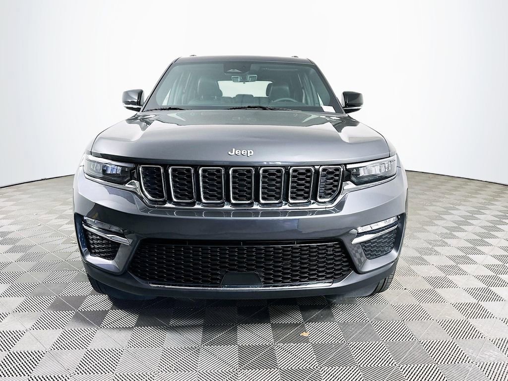 Certified 2025 Jeep Grand Cherokee Limited w/ MOPAR Finishing Package image 4
