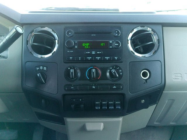Used 2010 Ford F450 4x4 Crew Cab Super Duty image 13