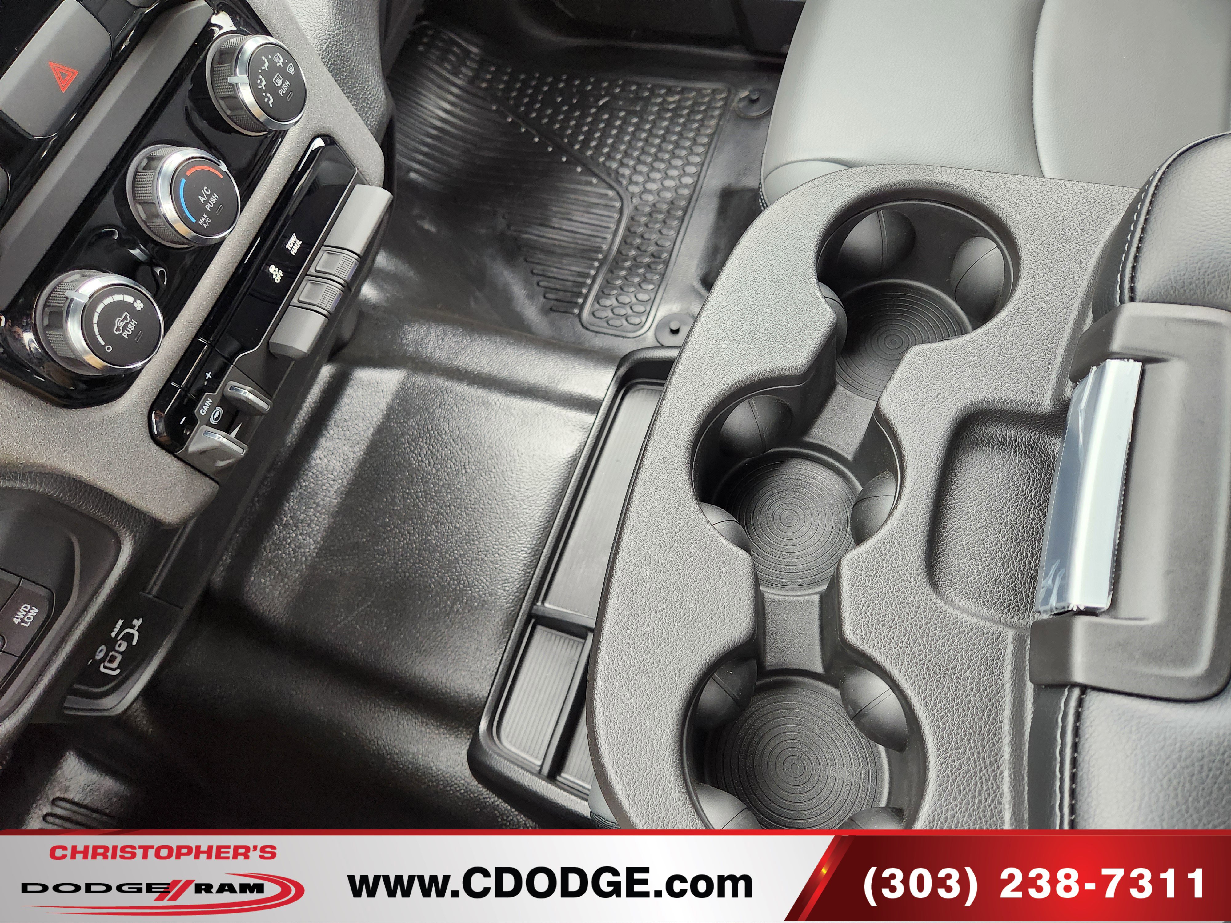 Used 2025 RAM 3500 Tradesman image 16