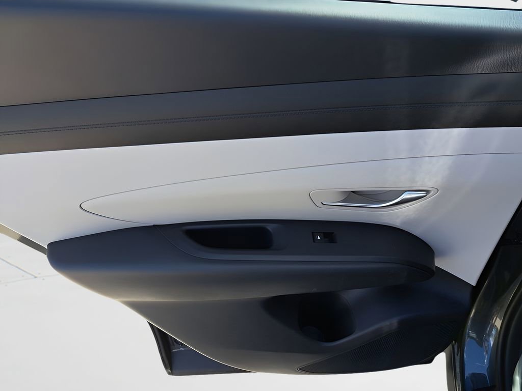 New 2026 Hyundai Tucson Blue SE AWD/4WD image 7