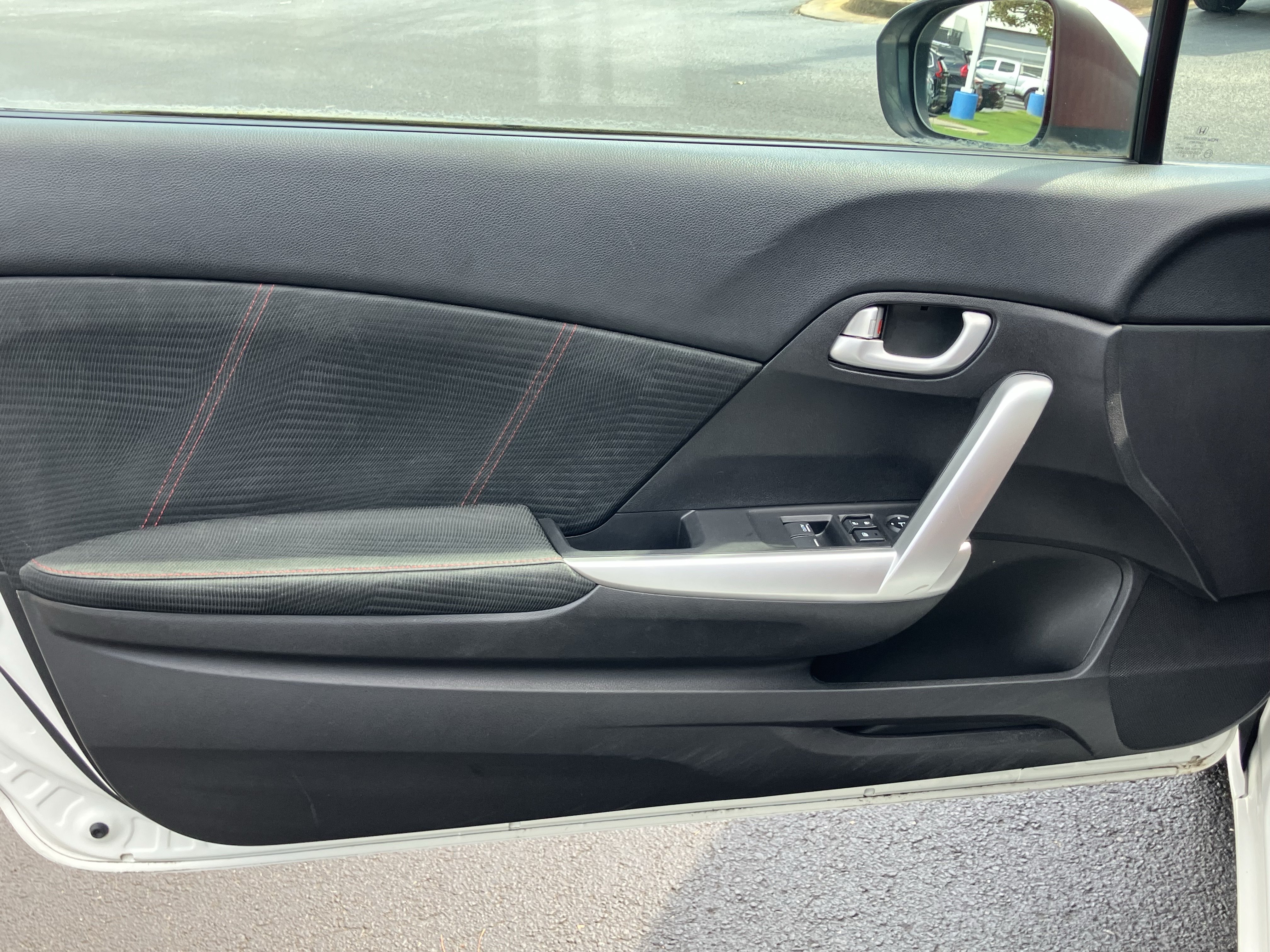 Used 2015 Honda Civic Si image 14
