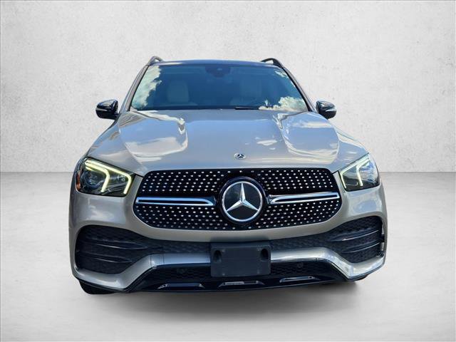 Certified 2021 Mercedes-Benz GLE 350 image 2