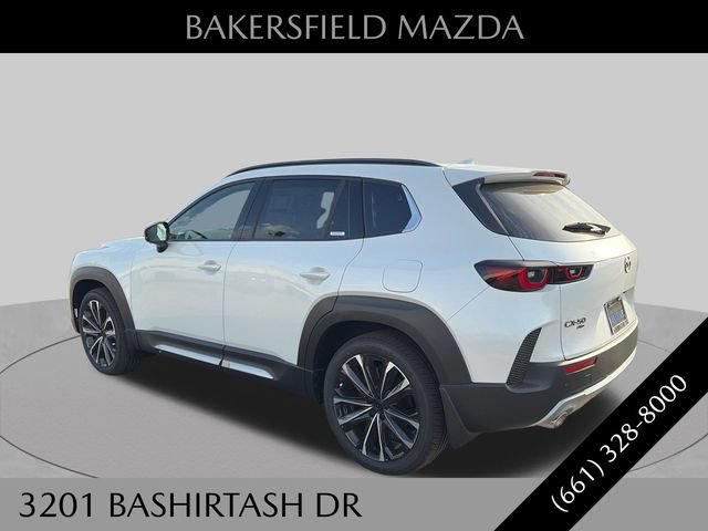 New 2026 MAZDA CX-50 2.5 Turbo w/ Accent Package AWD/4WD image 3