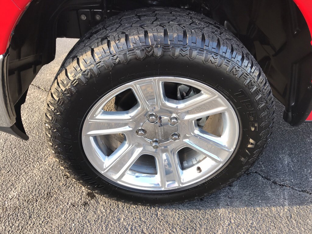 Certified 2021 RAM 1500 Tradesman w/ Chrome Appearance Group image 9