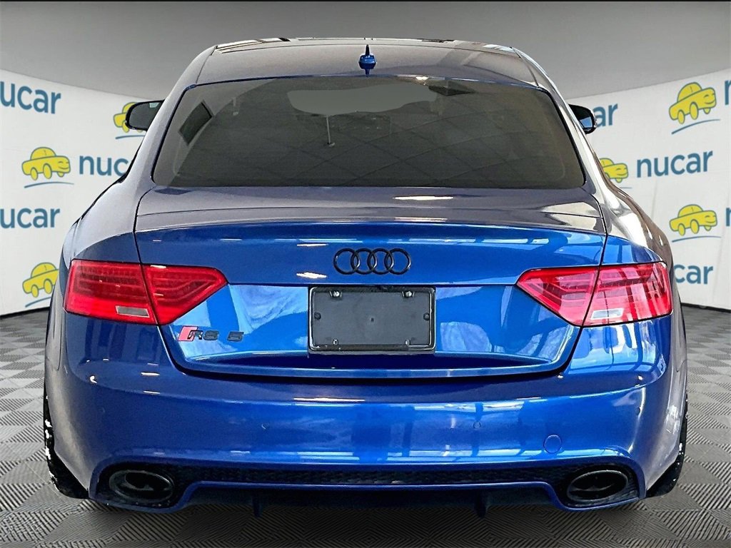 Used 2015 Audi RS 5 Coupe image 5