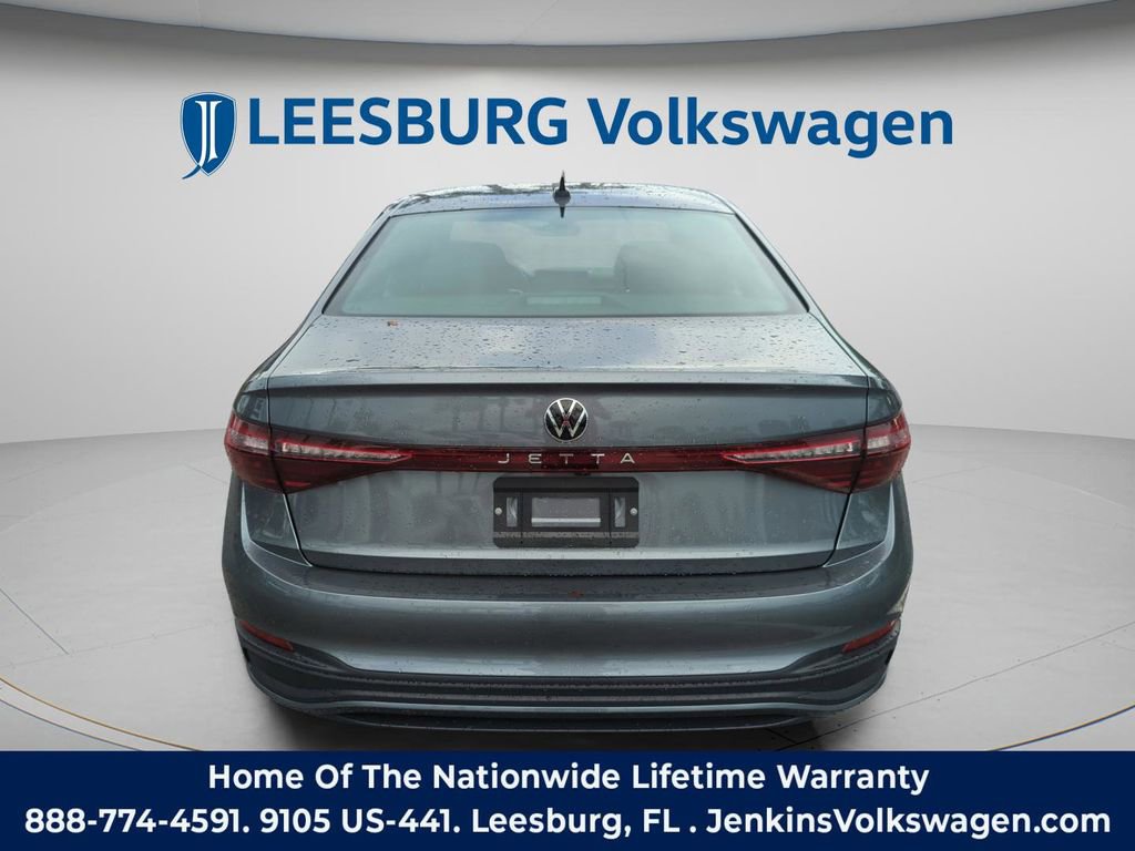 New 2026 Volkswagen Jetta Sport FWD image 7
