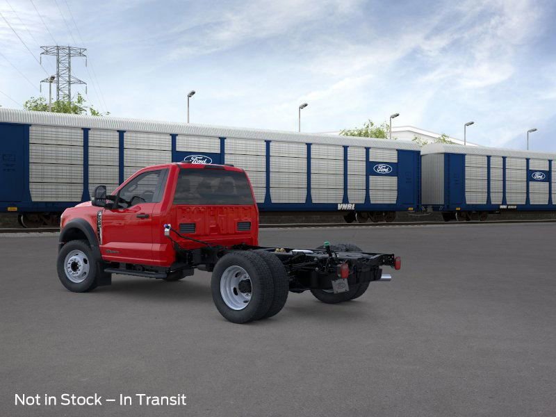 New 2026 Ford F550 4x4 Regular Cab Super Duty image 29
