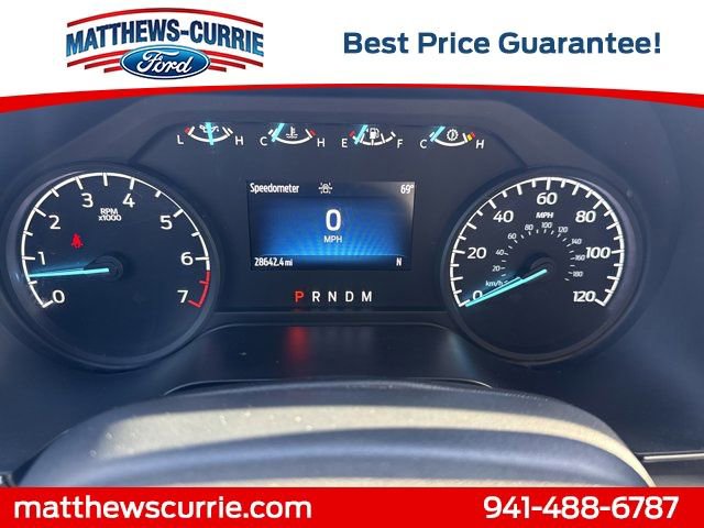 Used 2023 Ford F150 XL w/ XL Chrome Appearance Package AWD/4WD image 17