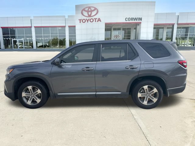 Used 2025 Honda Pilot EX-L video 2