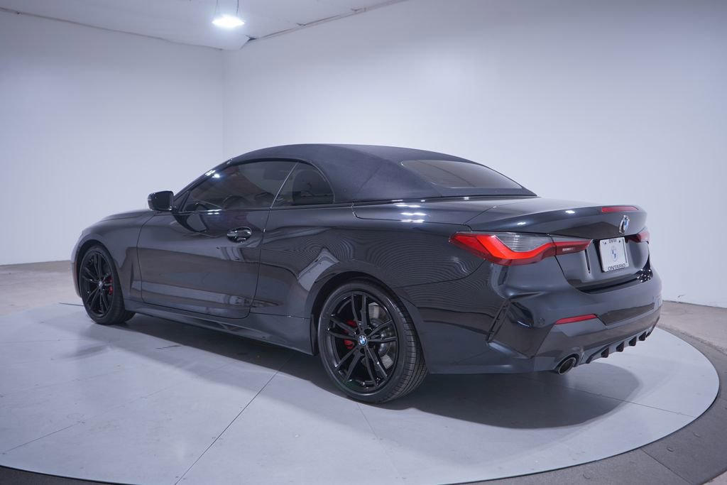 Used 2023 BMW 430i 430i w/ M Sport Package image 3