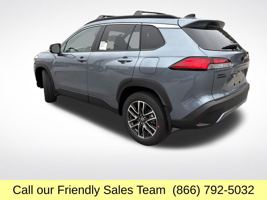 New 2026 Toyota Corolla Cross XLE w/ Convenience Package image 3