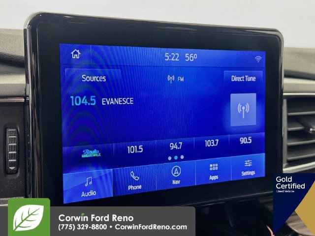 Certified 2021 Ford Explorer Limited w/ Hybrid Equipment Group 310A AWD/4WD image 19