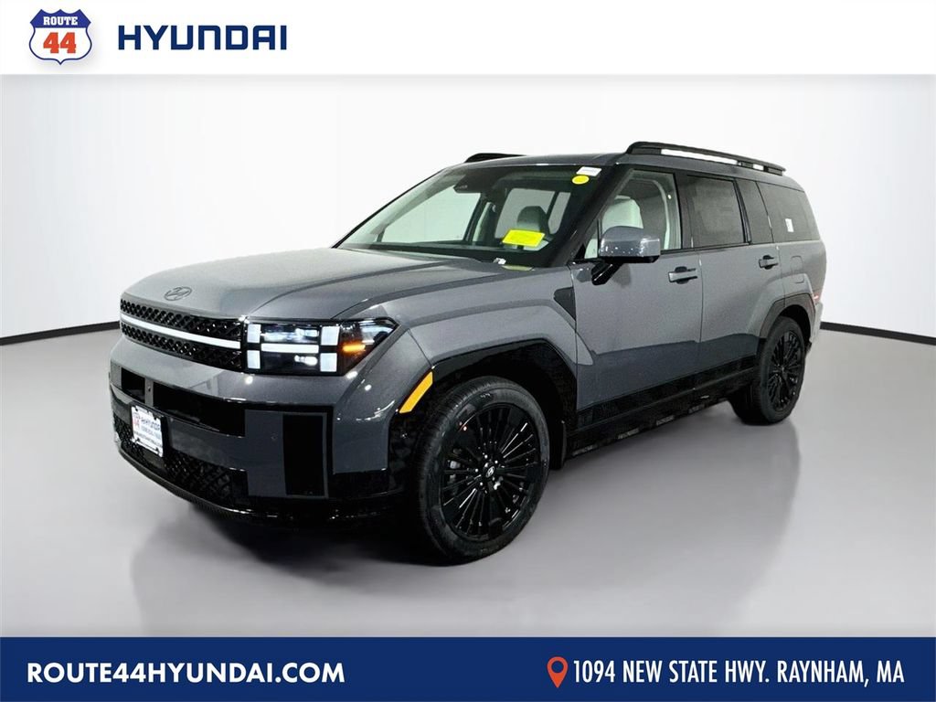 New 2027 Hyundai Santa Fe Calligraphy AWD/4WD image 1