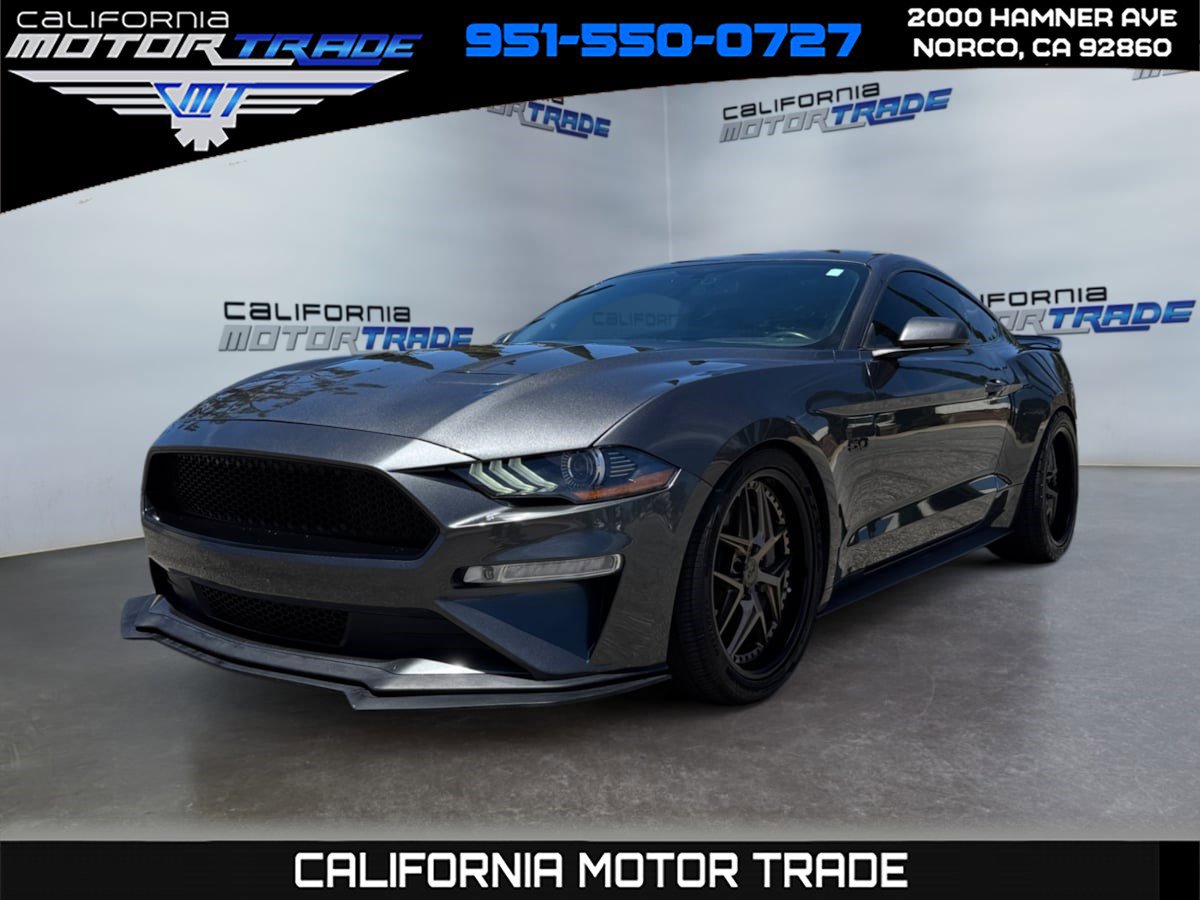 Used 2020 Ford Mustang GT