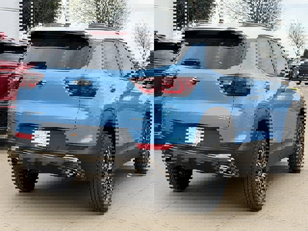 New 2026 Chevrolet TrailBlazer ACTIV w/ Convenience Package image 4