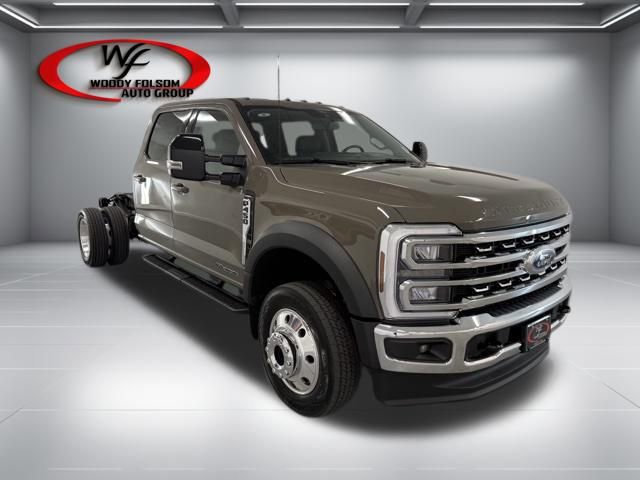 New 2026 Ford F450 4x4 Crew Cab Super Duty image 3