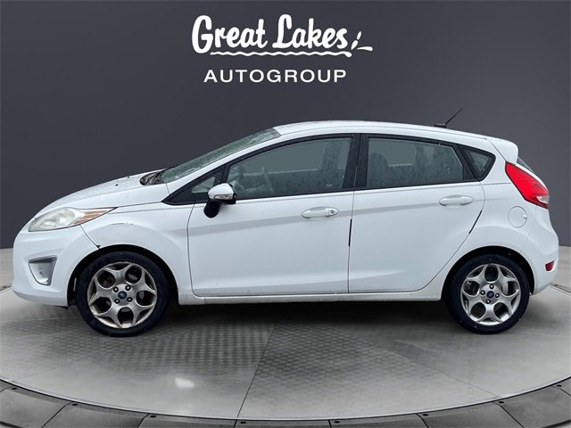 Used 2012 Ford Fiesta SES image 2