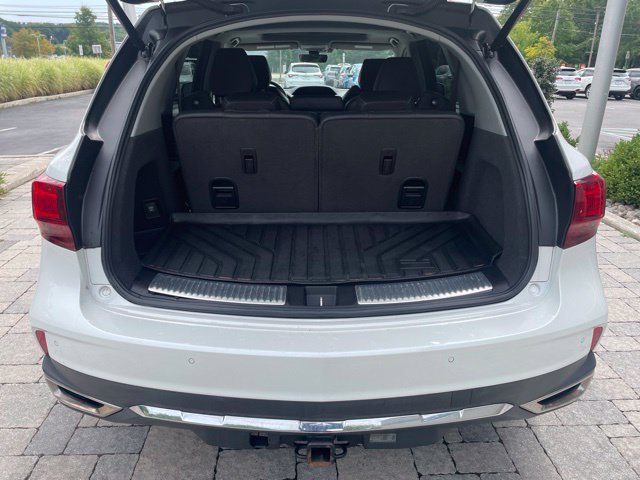 Used 2020 Acura MDX w/ Technology Package AWD/4WD image 21