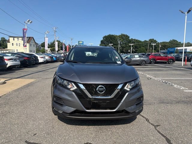 Used 2022 Nissan Rogue Sport SV AWD/4WD image 2