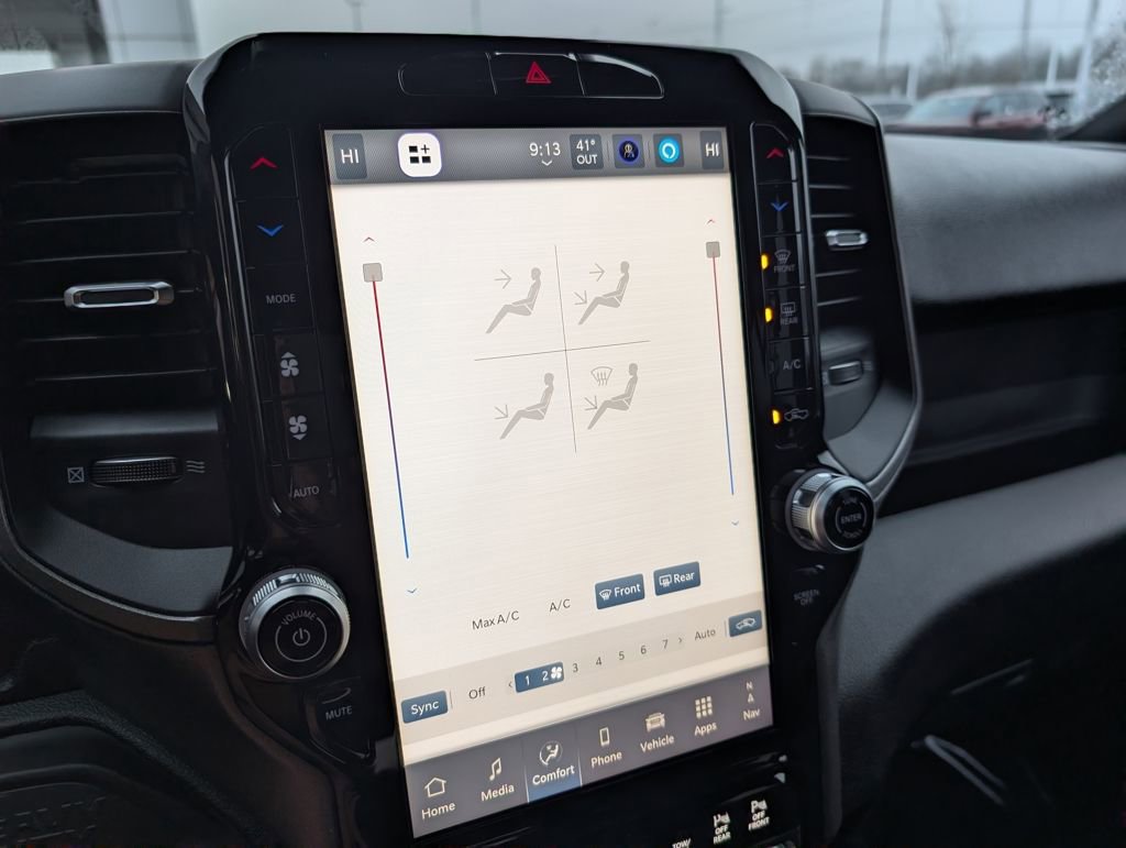 New 2026 RAM 2500 Tradesman image 25