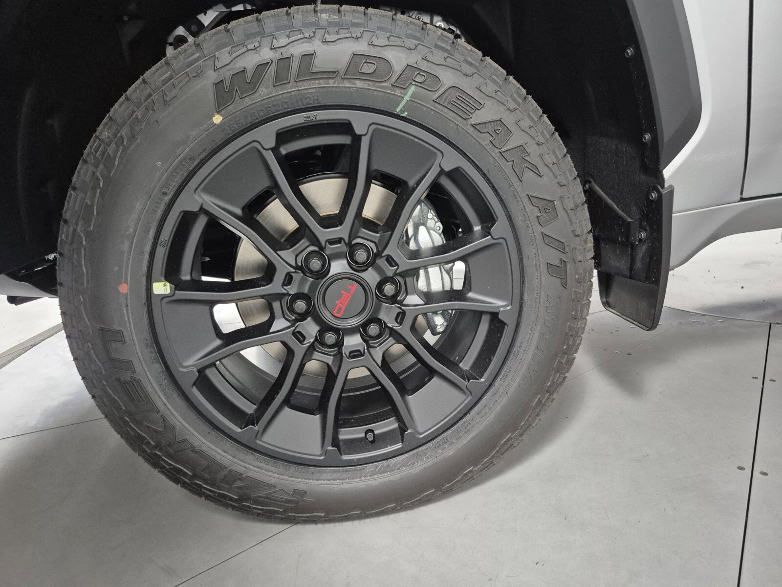 New 2026 Toyota Tundra Limited image 10