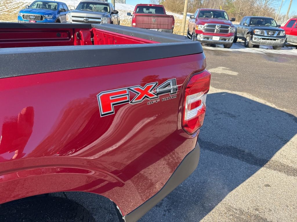 New 2026 Ford Maverick XLT w/ XLT Luxury Package image 11