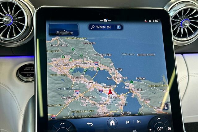 New 2026 Mercedes-Benz Maybach SL 680 image 17