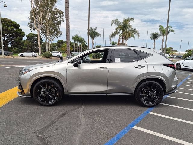 New 2026 Lexus NX 350h F Sport AWD/4WD image 8
