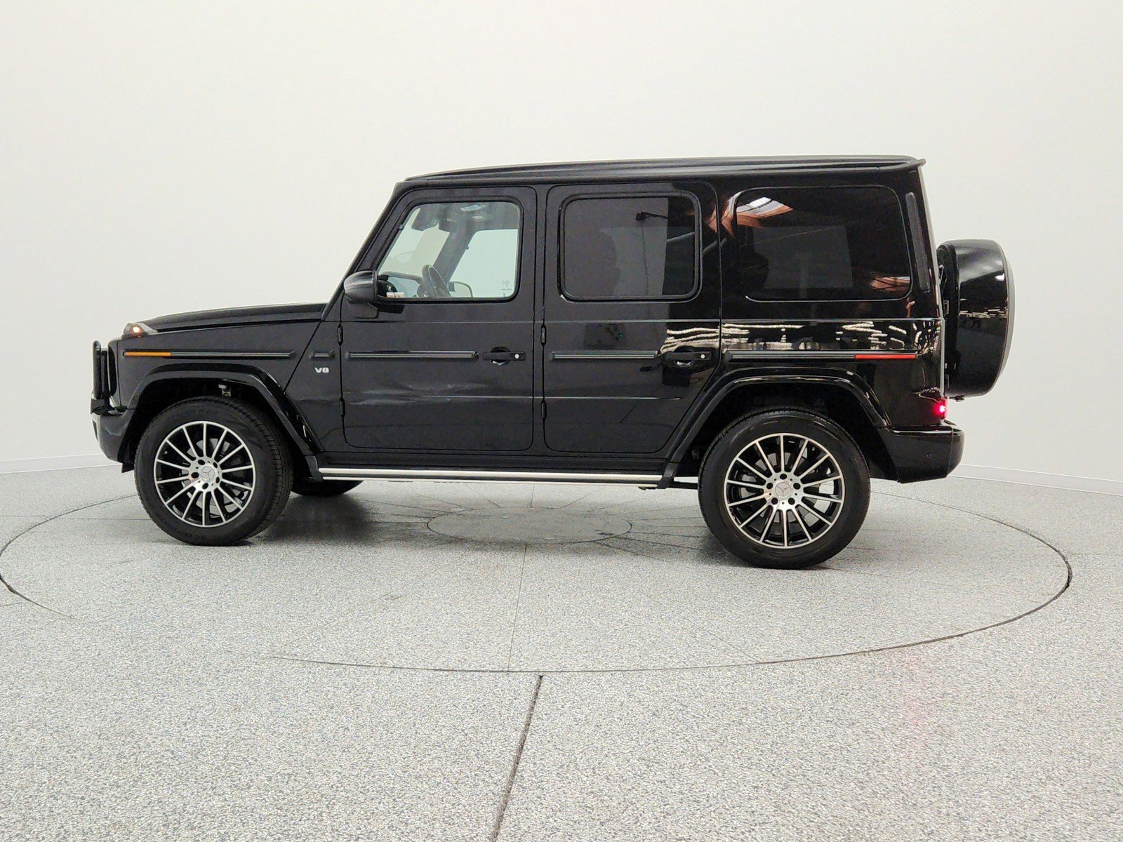 Certified 2020 Mercedes-Benz G 550 image 8
