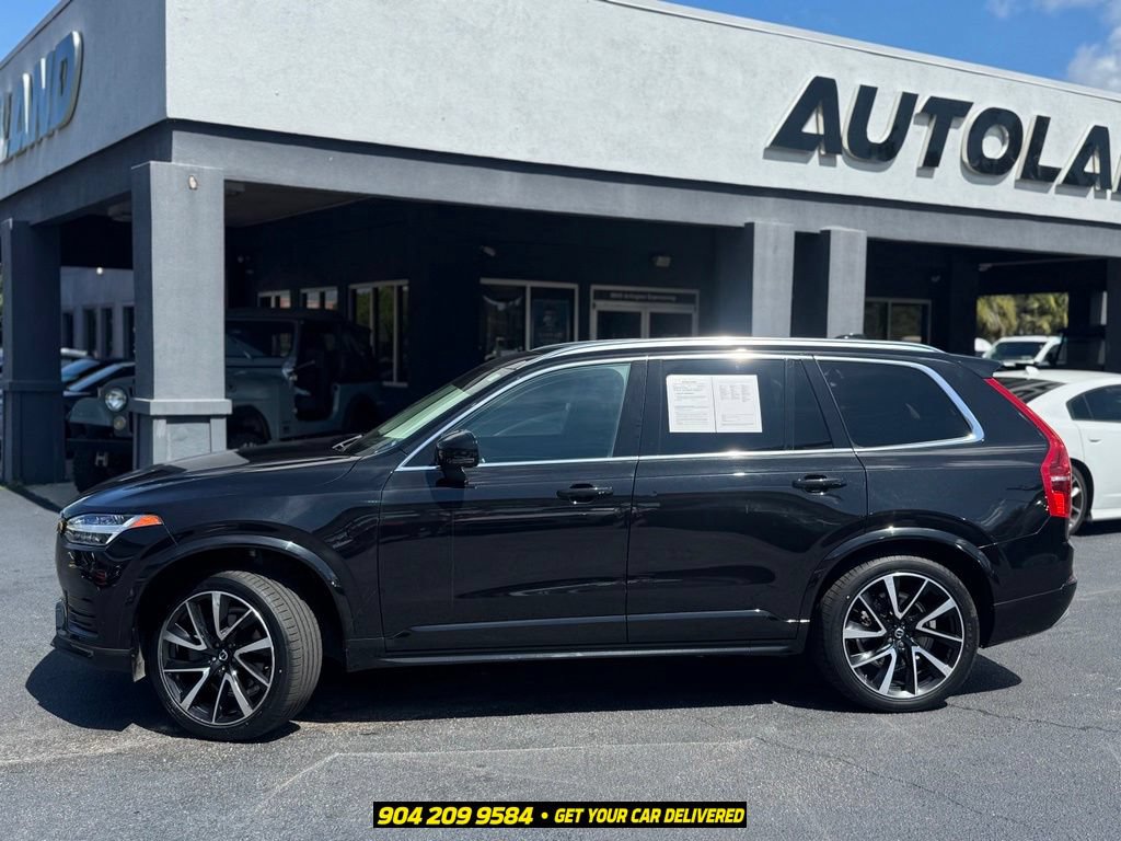 Used 2022 Volvo XC90 T6 Momentum w/ Advanced Package AWD/4WD image 4