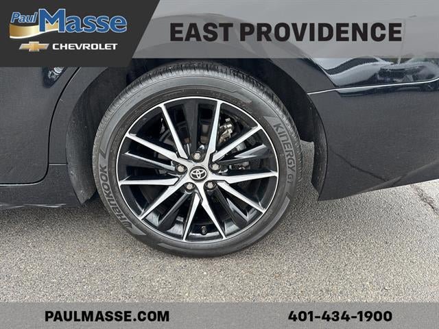 Used 2024 Toyota Camry SE w/ Cold Weather Package AWD/4WD image 8