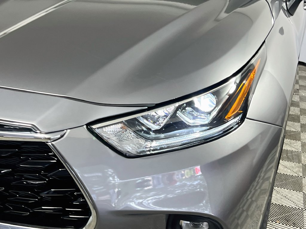 New 2026 Toyota Highlander Platinum AWD/4WD image 9